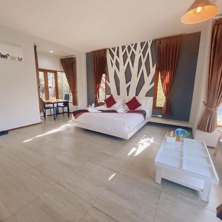 Panlaan Boutique Resort Nong Khai Exteriör bild