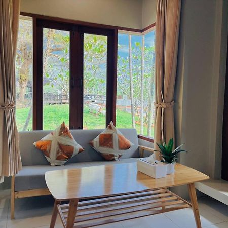 Panlaan Boutique Resort Nong Khai Exteriör bild