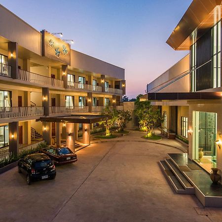 Panlaan Boutique Resort Nong Khai Exteriör bild