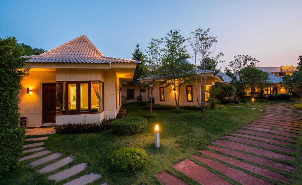 Panlaan Boutique Resort Nong Khai Rum bild