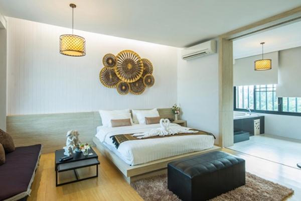 Panlaan Boutique Resort Nong Khai Exteriör bild