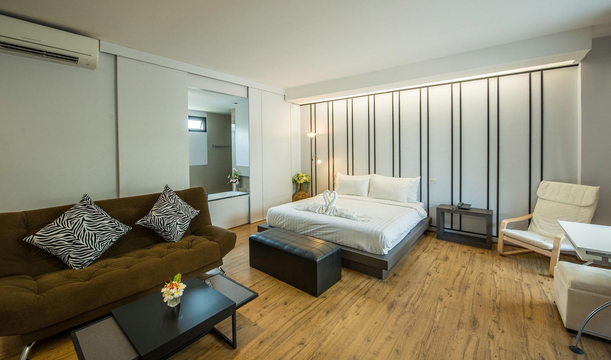 Panlaan Boutique Resort Nong Khai Exteriör bild