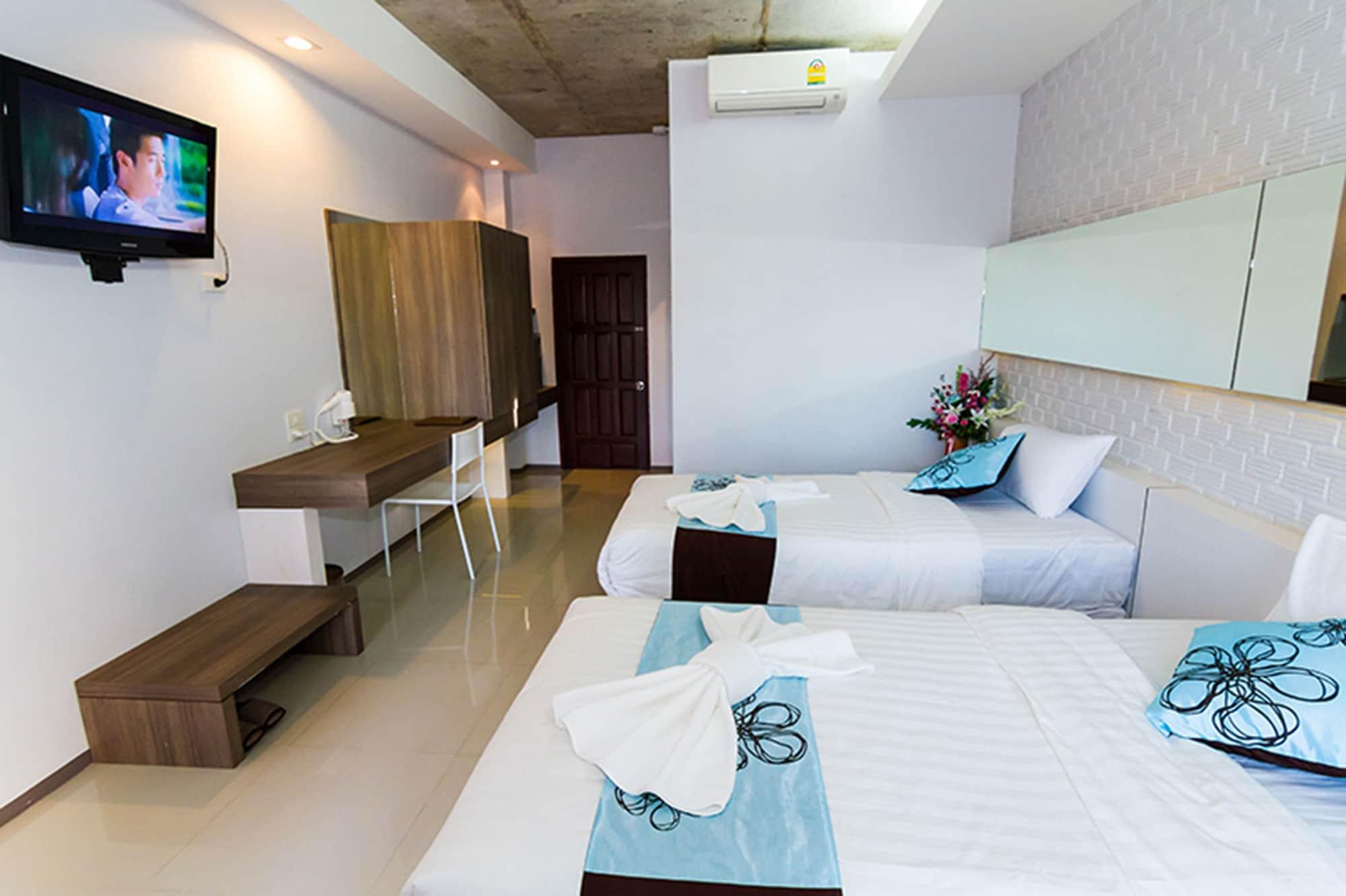 Panlaan Boutique Resort Nong Khai Exteriör bild