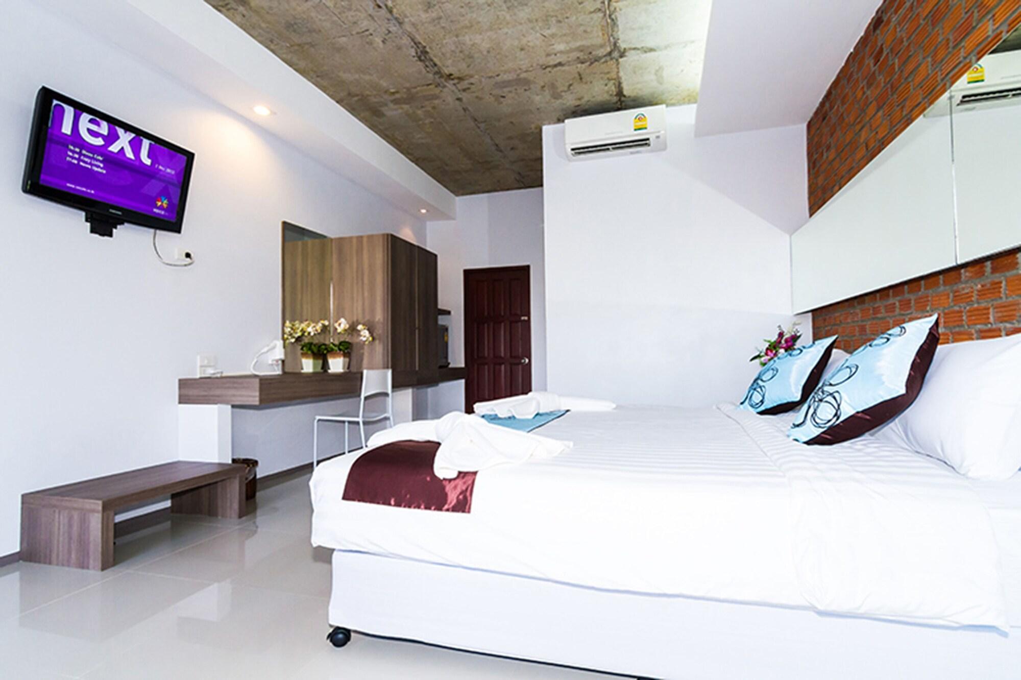 Panlaan Boutique Resort Nong Khai Exteriör bild