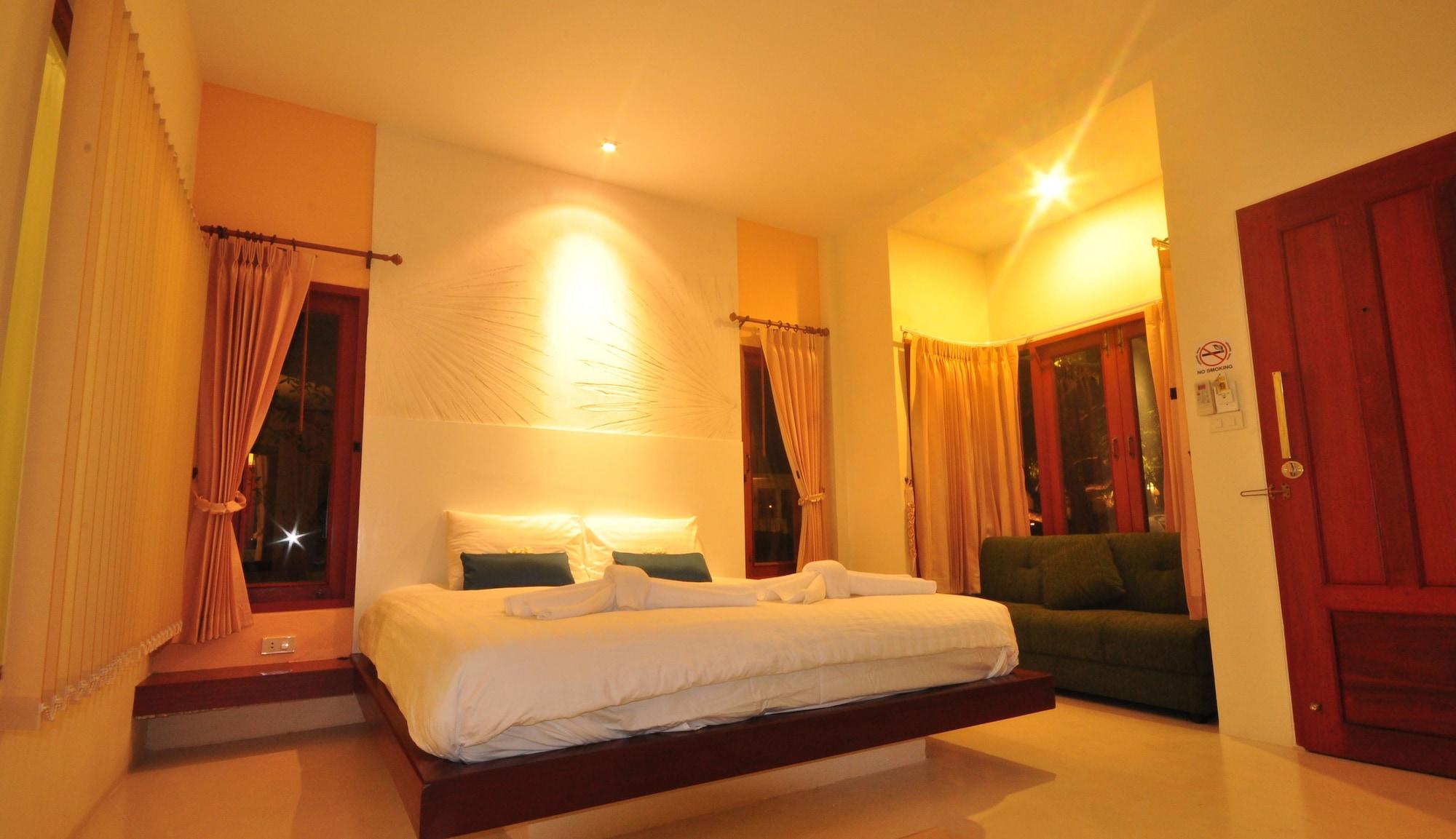 Panlaan Boutique Resort Nong Khai Exteriör bild