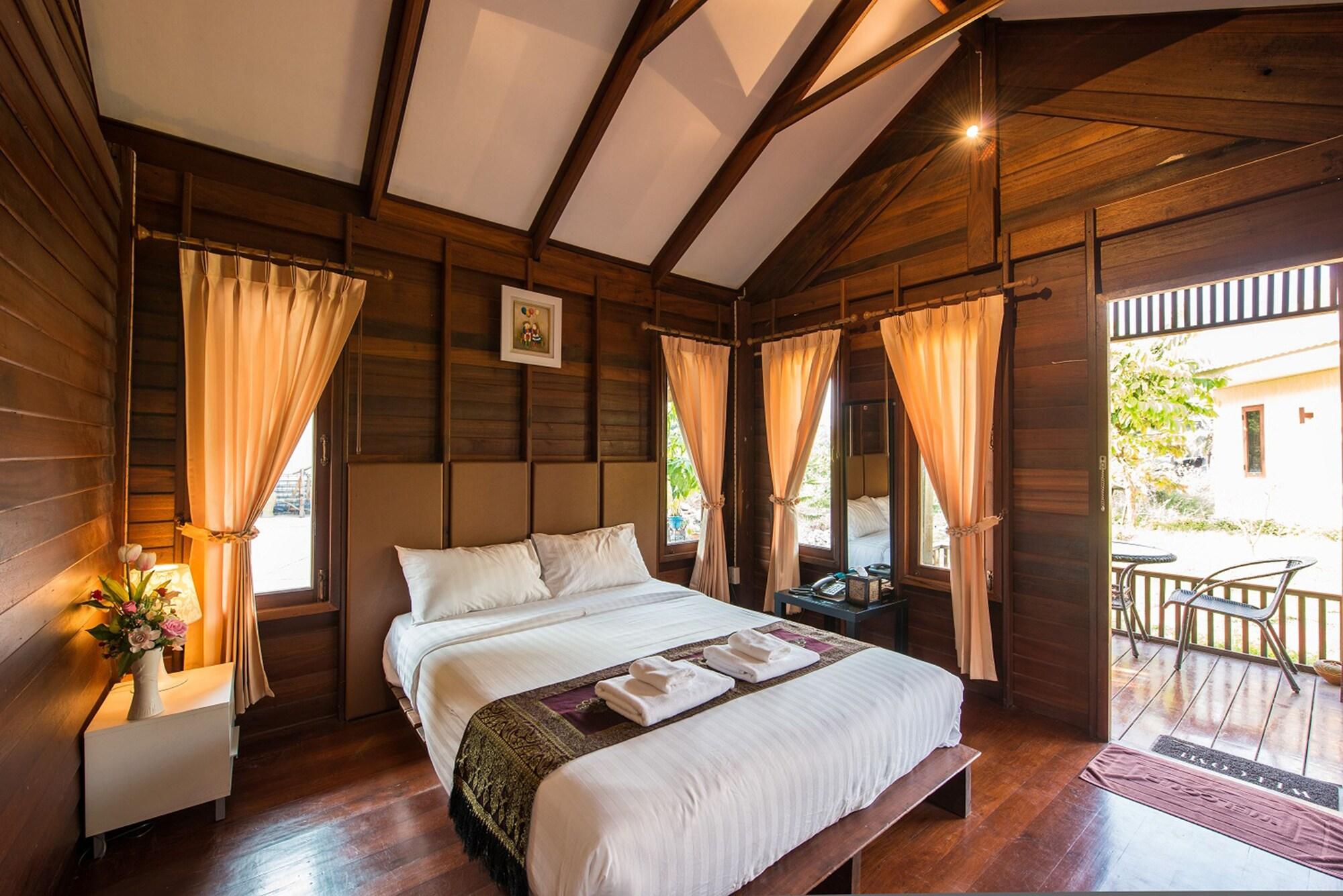 Panlaan Boutique Resort Nong Khai Exteriör bild