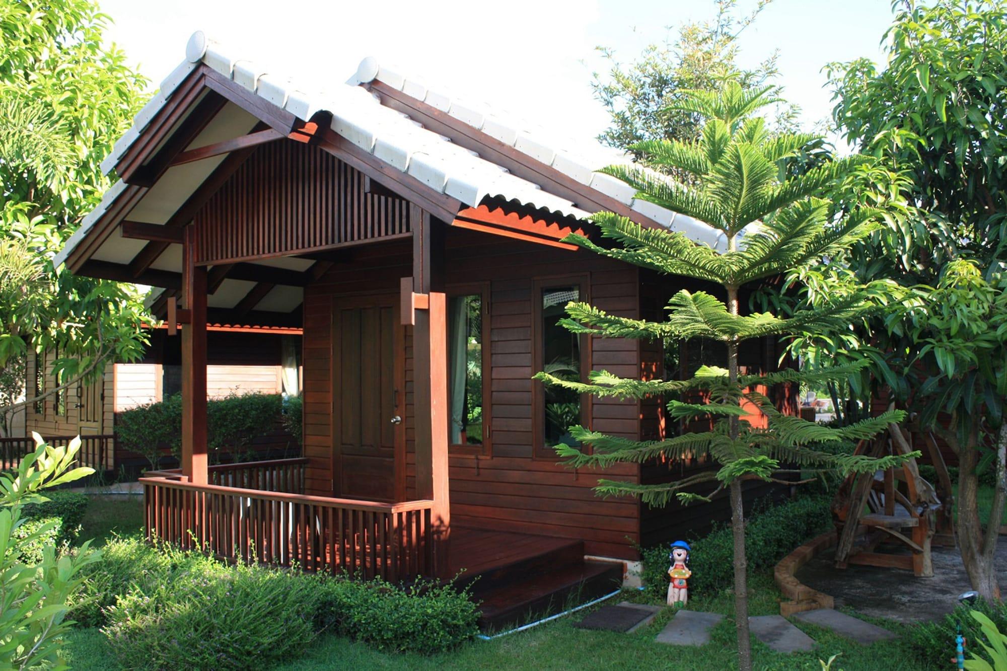 Panlaan Boutique Resort Nong Khai Exteriör bild