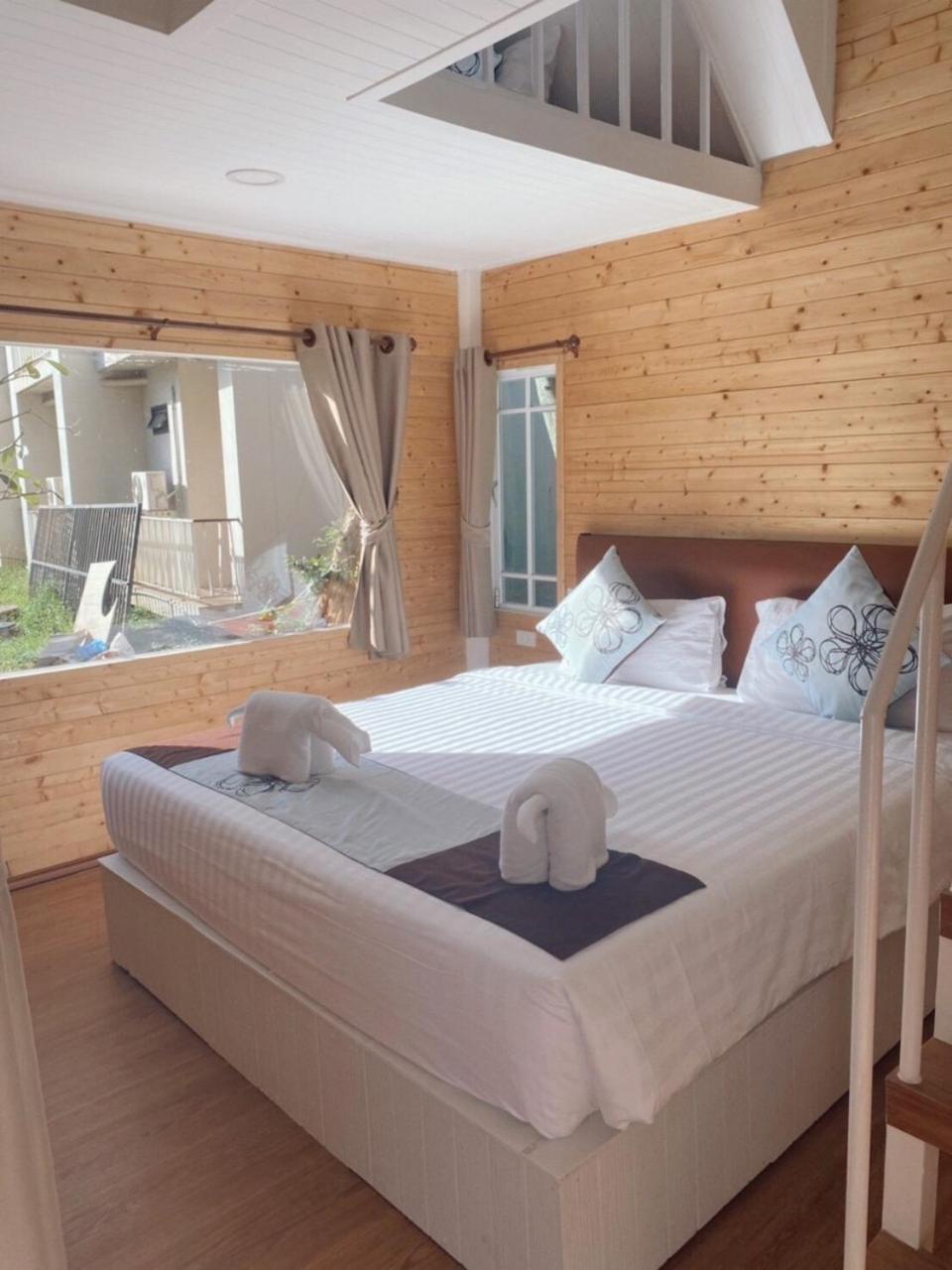 Panlaan Boutique Resort Nong Khai Exteriör bild