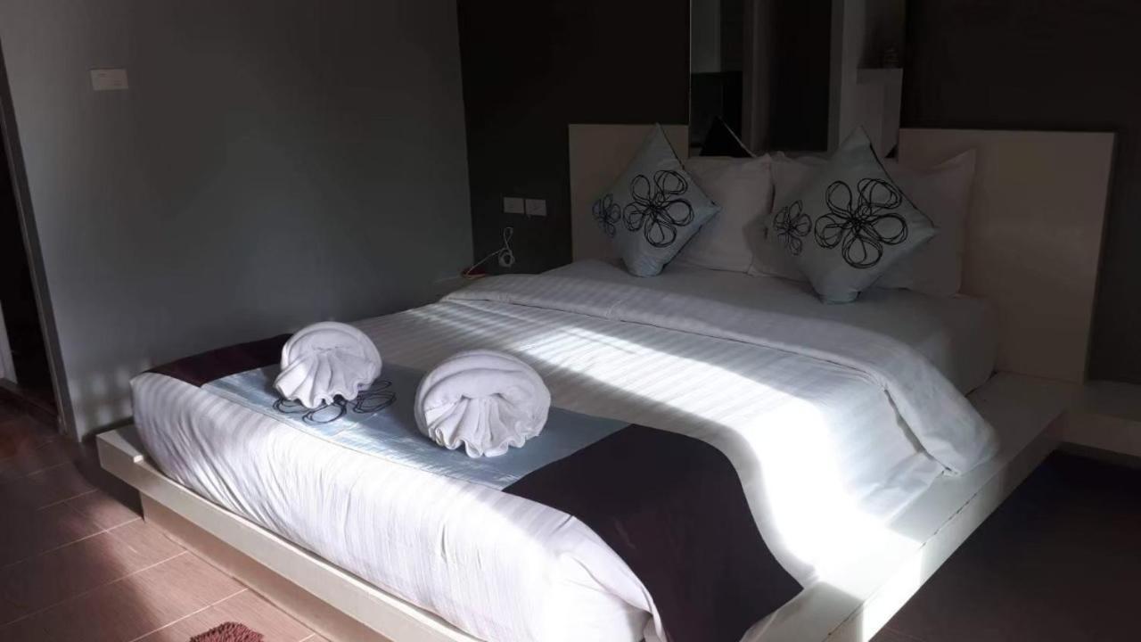 Panlaan Boutique Resort Nong Khai Exteriör bild