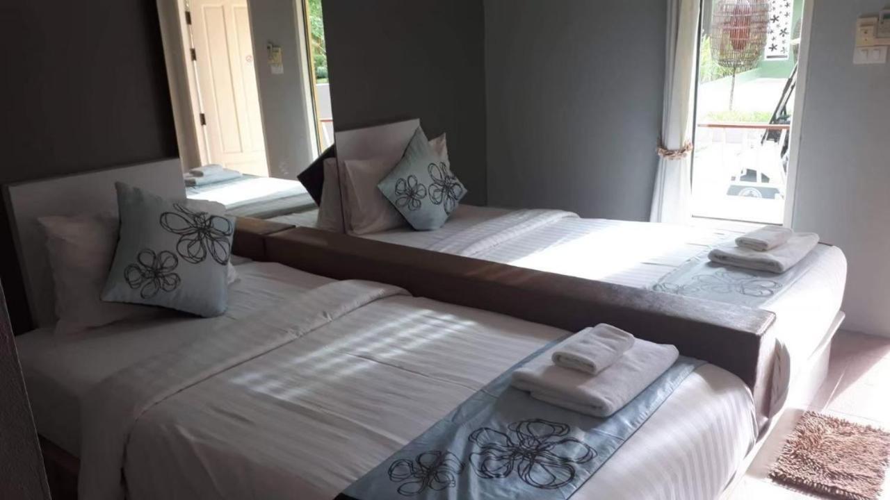 Panlaan Boutique Resort Nong Khai Exteriör bild