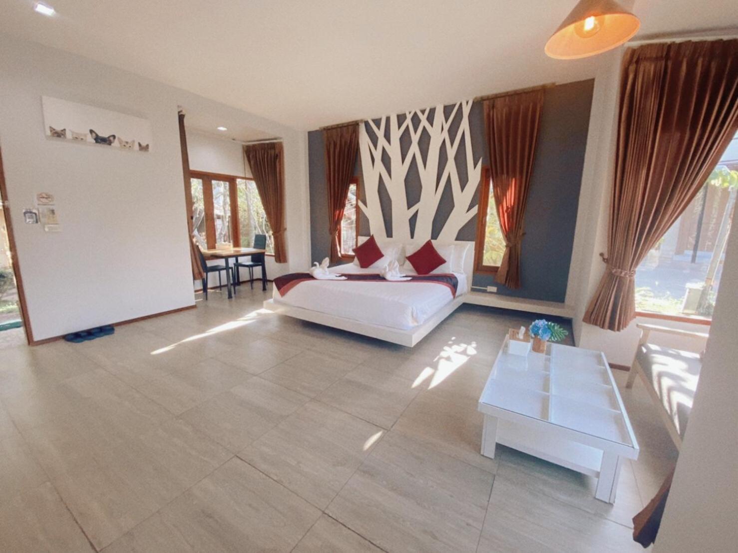 Panlaan Boutique Resort Nong Khai Exteriör bild