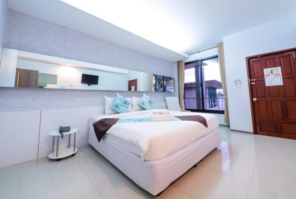 Panlaan Boutique Resort Nong Khai Exteriör bild