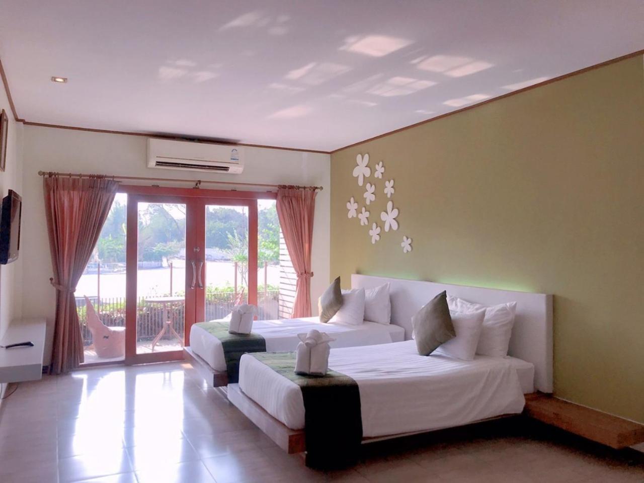 Panlaan Boutique Resort Nong Khai Exteriör bild