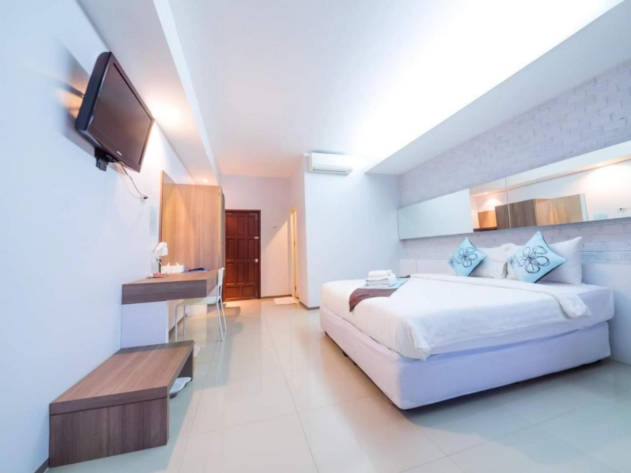 Panlaan Boutique Resort Nong Khai Exteriör bild