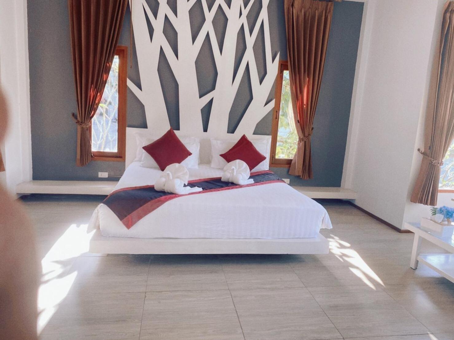 Panlaan Boutique Resort Nong Khai Exteriör bild