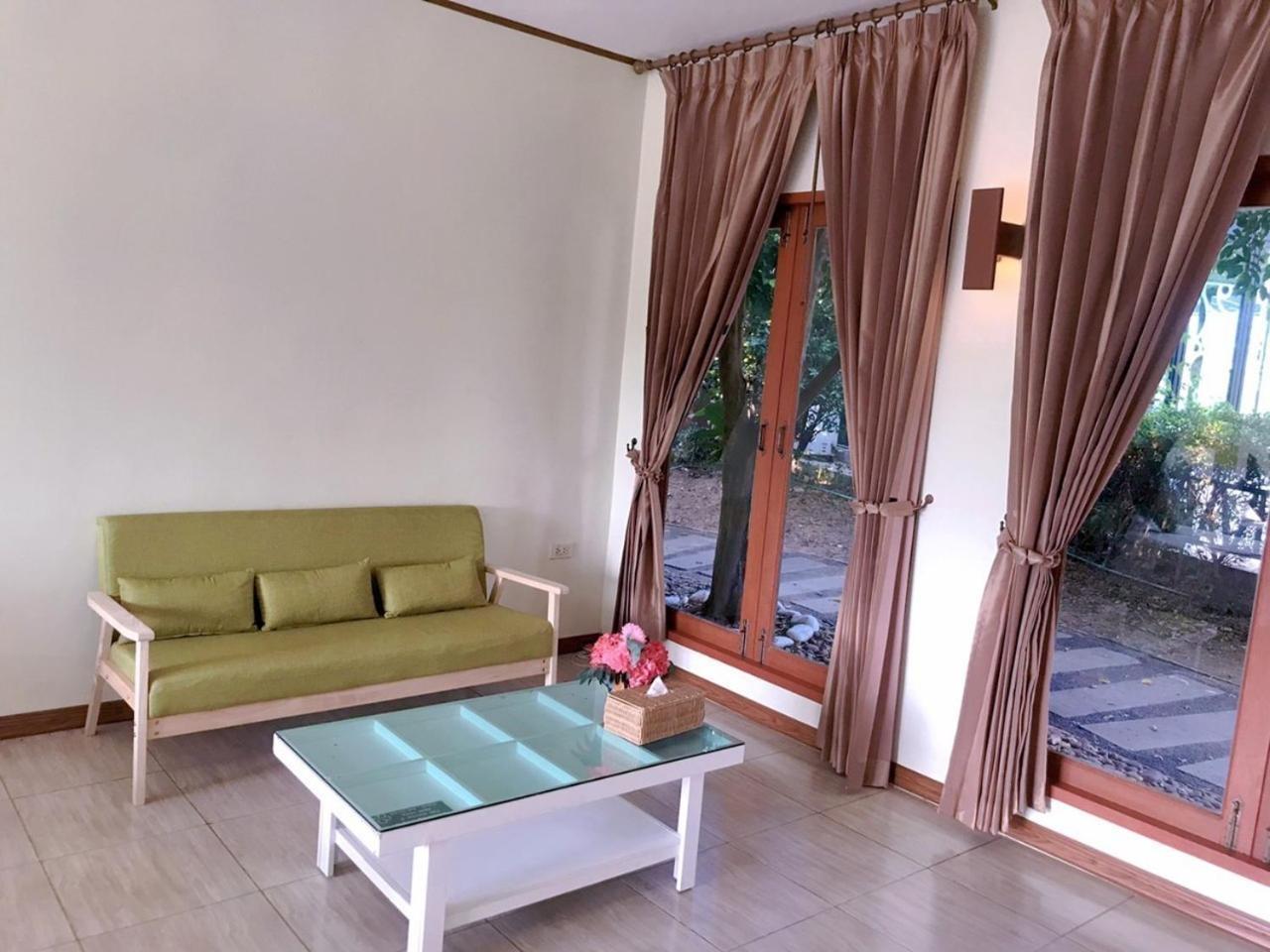 Panlaan Boutique Resort Nong Khai Exteriör bild