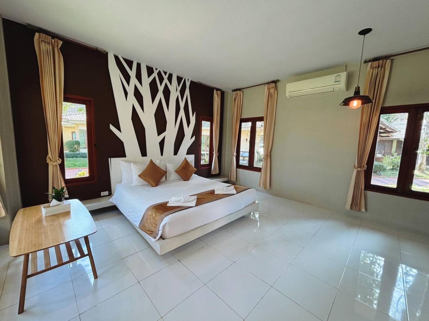 Panlaan Boutique Resort Nong Khai Exteriör bild
