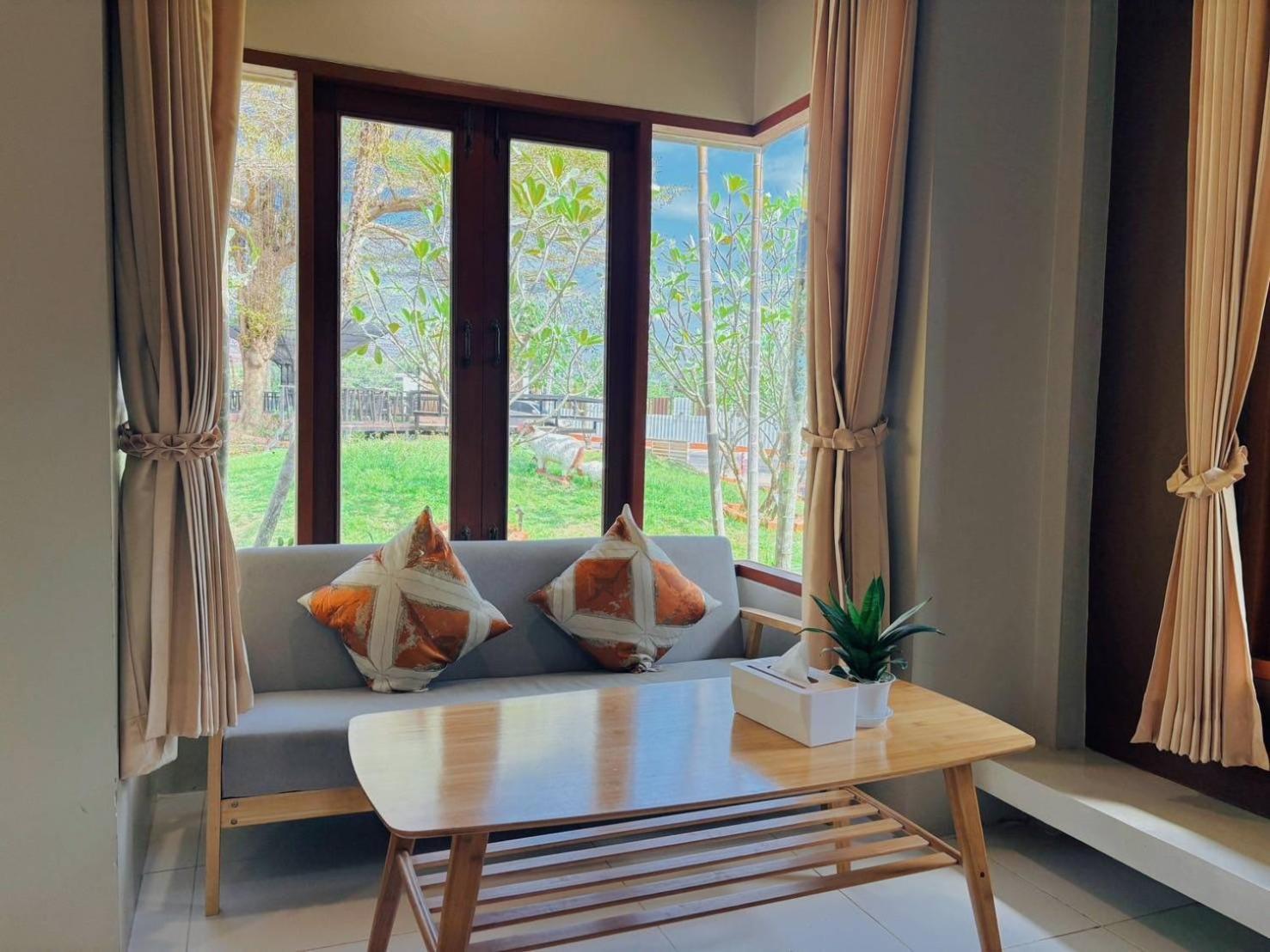 Panlaan Boutique Resort Nong Khai Exteriör bild
