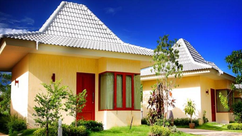 Panlaan Boutique Resort Nong Khai Exteriör bild