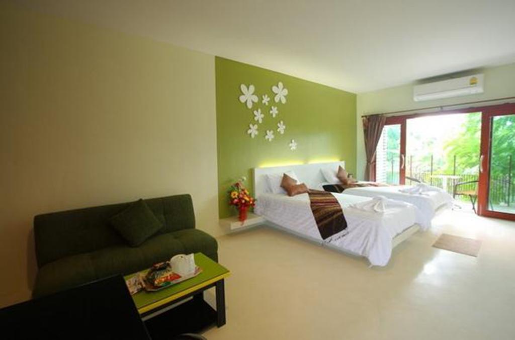 Panlaan Boutique Resort Nong Khai Exteriör bild