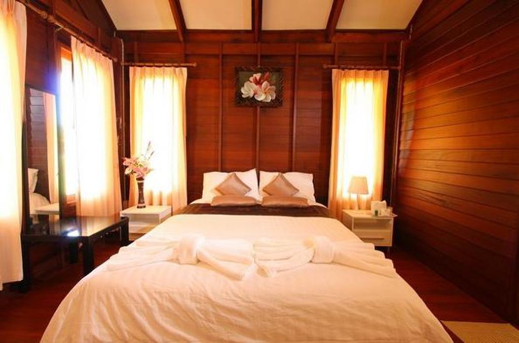 Panlaan Boutique Resort Nong Khai Exteriör bild