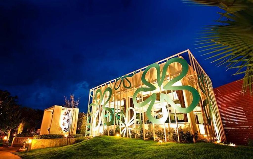 Panlaan Boutique Resort Nong Khai Exteriör bild