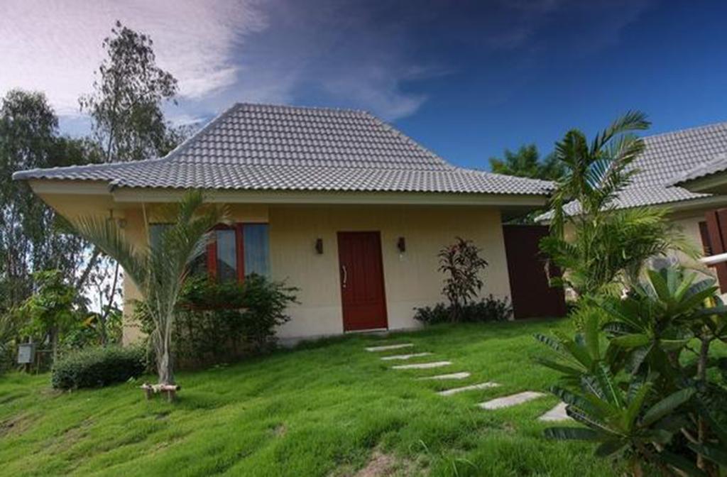 Panlaan Boutique Resort Nong Khai Exteriör bild