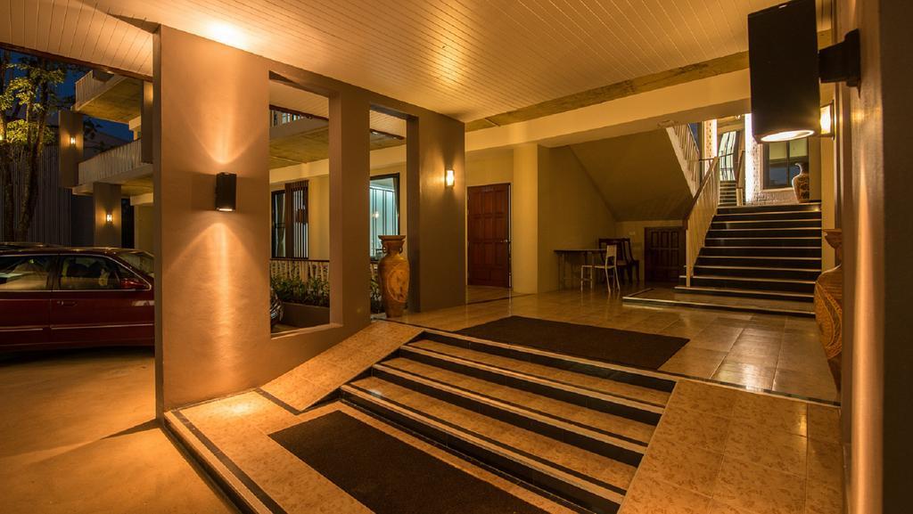 Panlaan Boutique Resort Nong Khai Exteriör bild