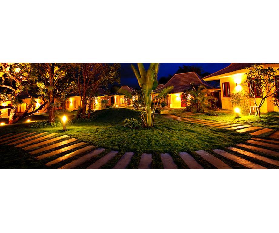 Panlaan Boutique Resort Nong Khai Exteriör bild