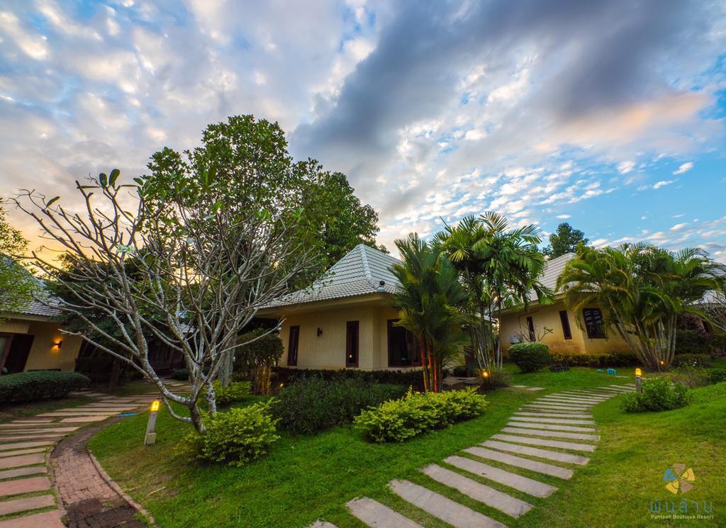 Panlaan Boutique Resort Nong Khai Exteriör bild
