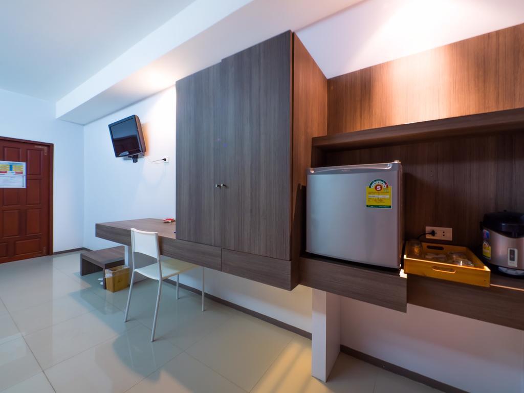 Panlaan Boutique Resort Nong Khai Exteriör bild