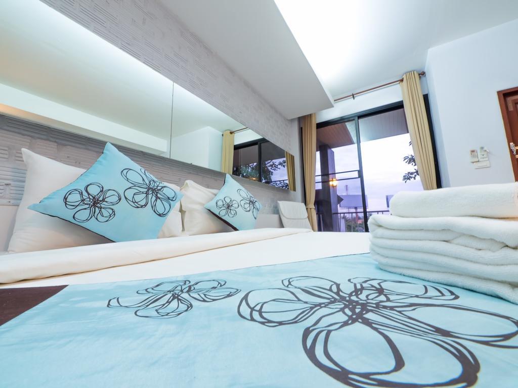 Panlaan Boutique Resort Nong Khai Exteriör bild