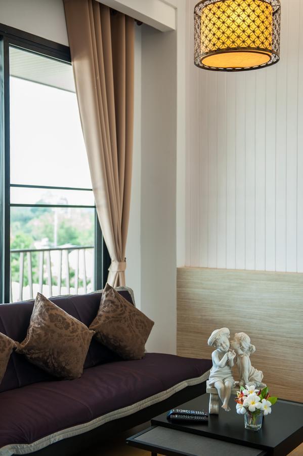 Panlaan Boutique Resort Nong Khai Exteriör bild