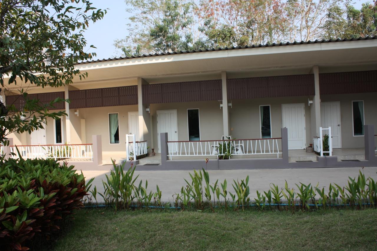Panlaan Boutique Resort Nong Khai Exteriör bild