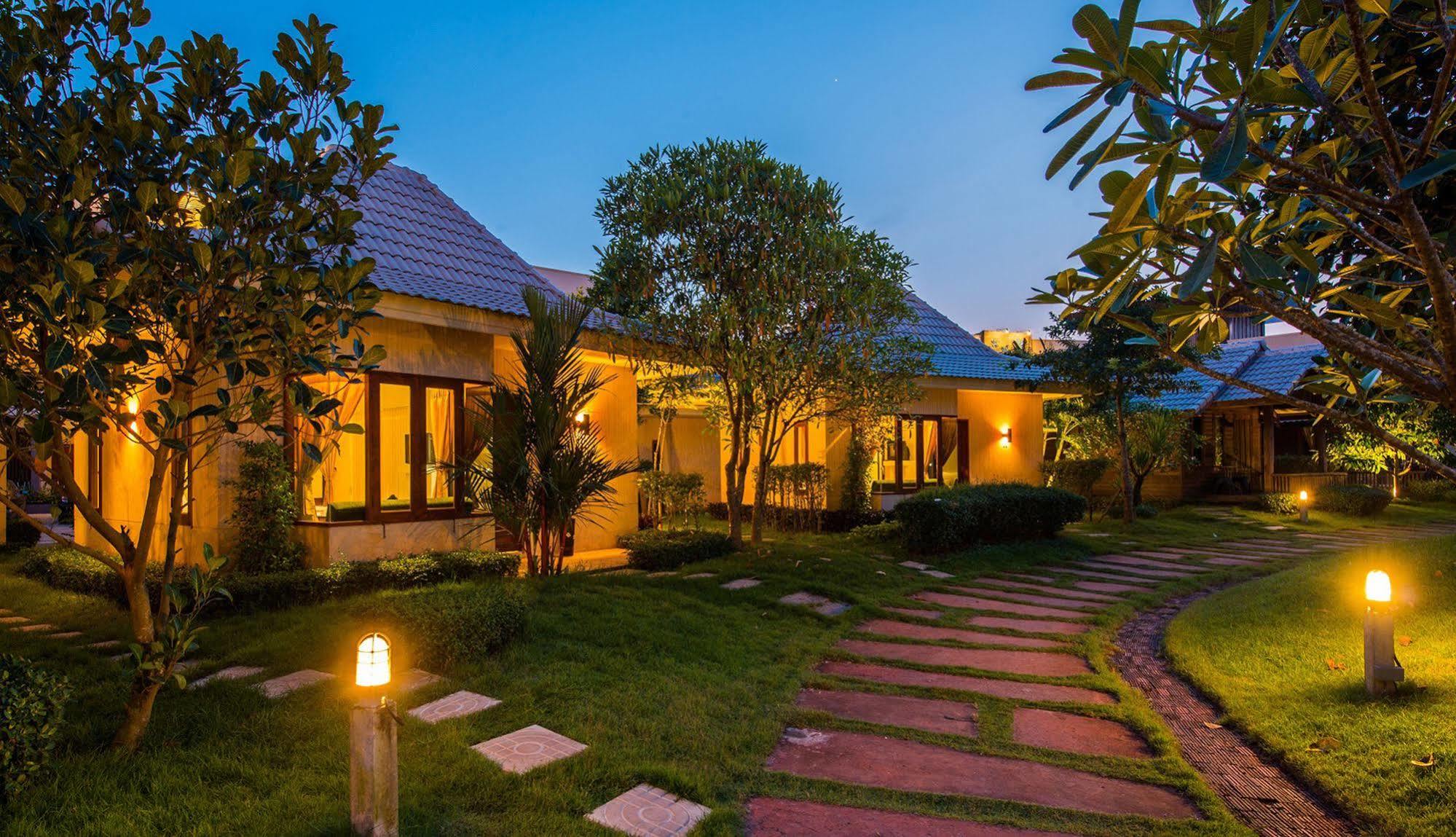 Panlaan Boutique Resort Nong Khai Exteriör bild
