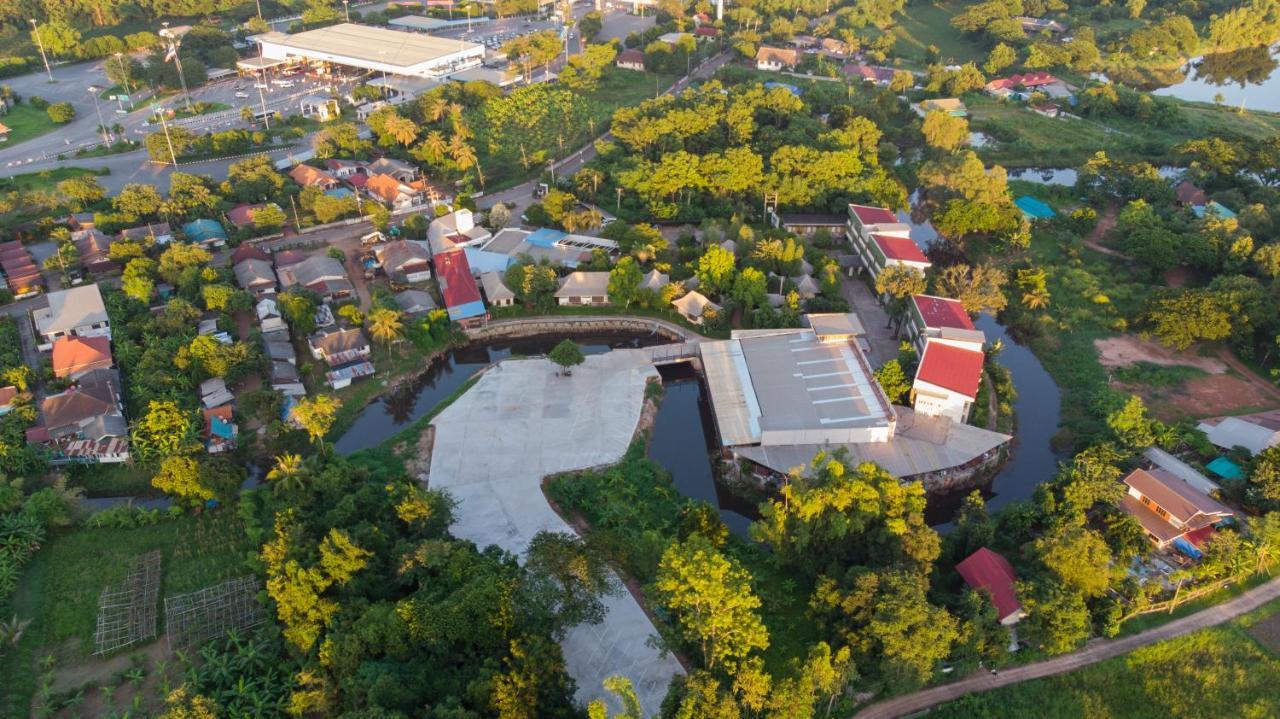 Panlaan Boutique Resort Nong Khai Exteriör bild