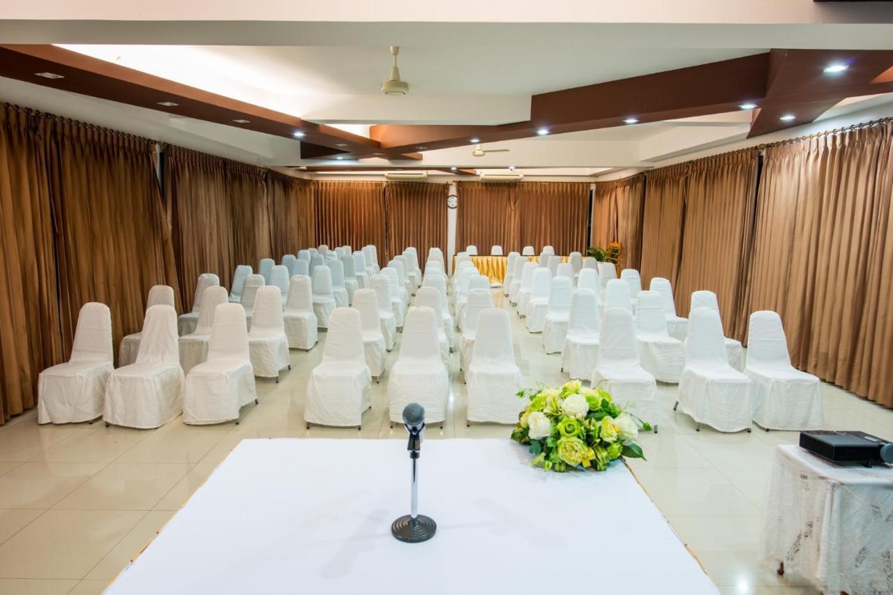 Panlaan Boutique Resort Nong Khai Exteriör bild