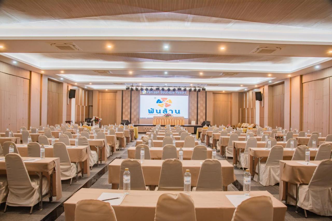 Panlaan Boutique Resort Nong Khai Exteriör bild