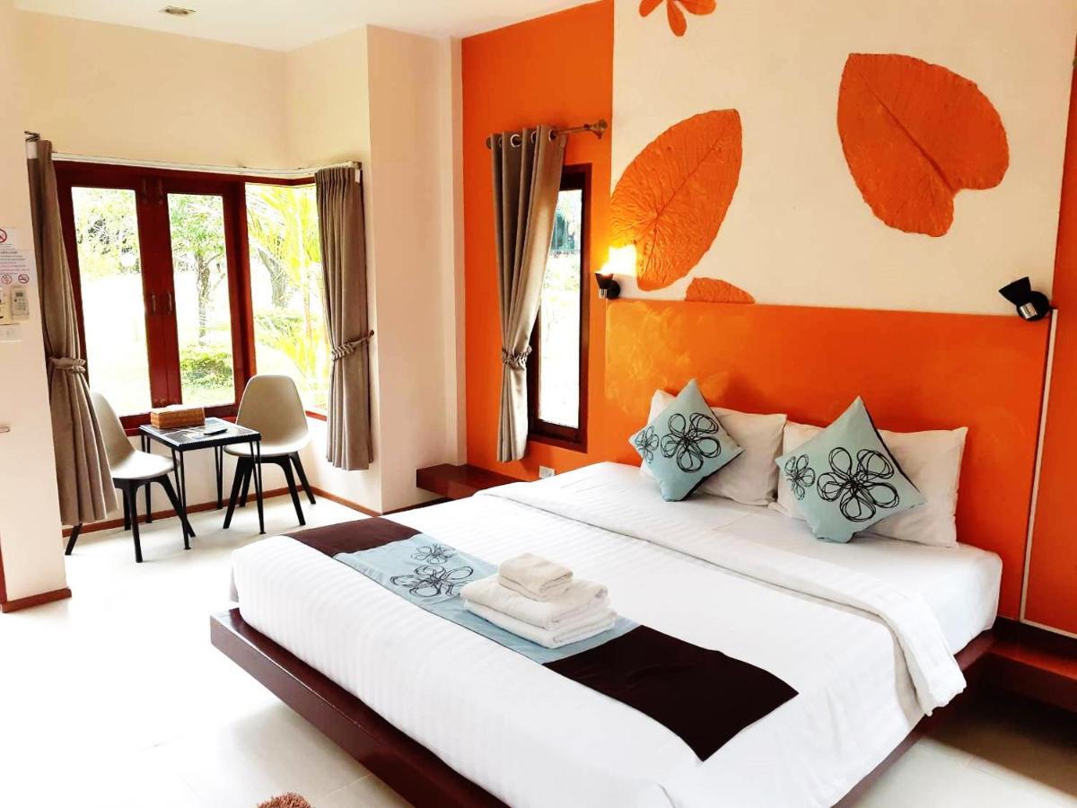 Panlaan Boutique Resort Nong Khai Exteriör bild